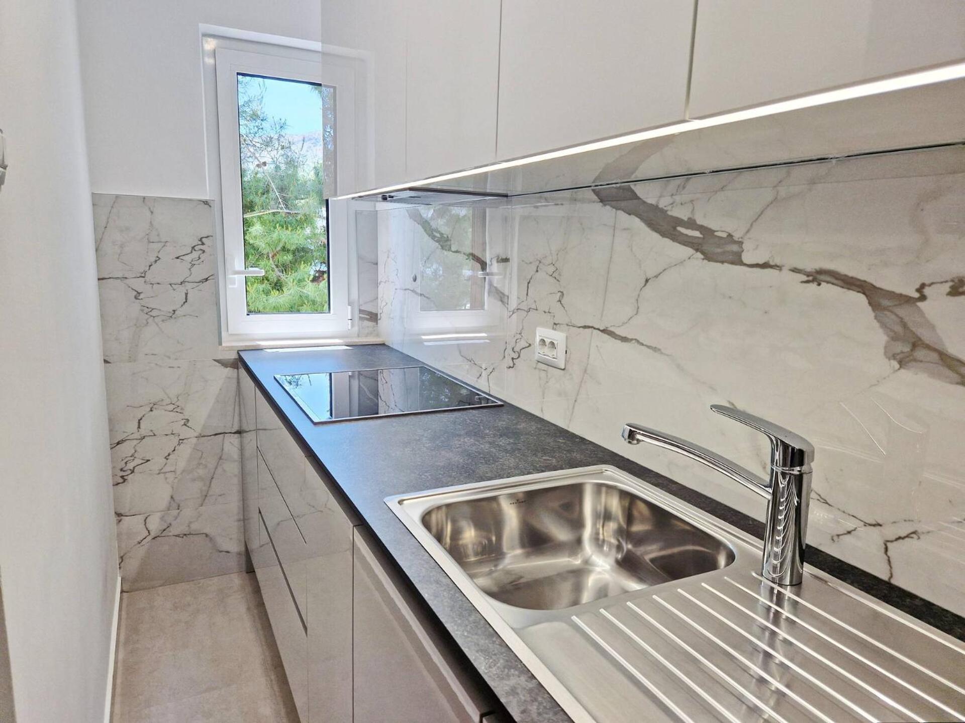 Sunshine Residence Baska 2 Dış mekan fotoğraf