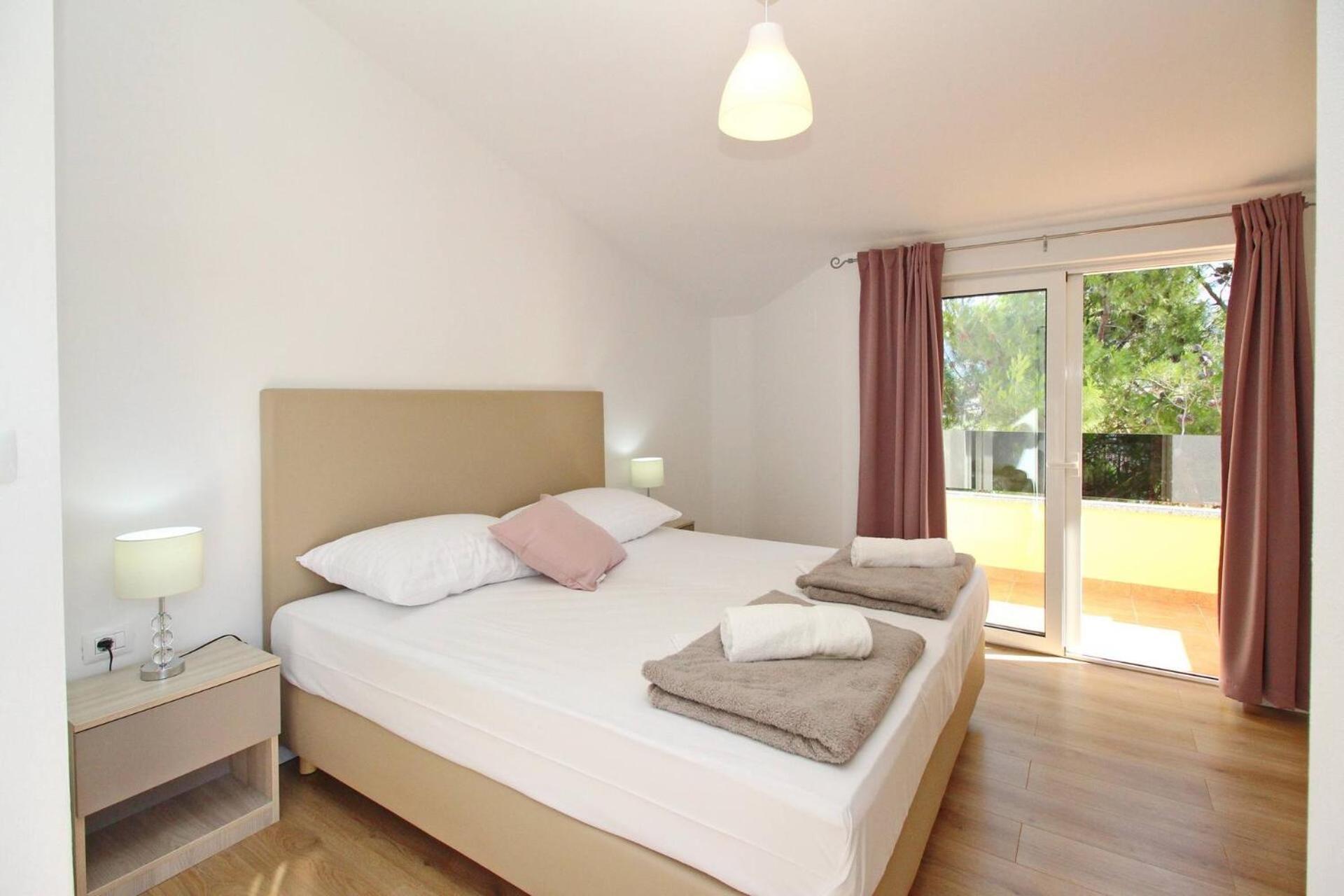 Sunshine Residence Baska 2 Dış mekan fotoğraf