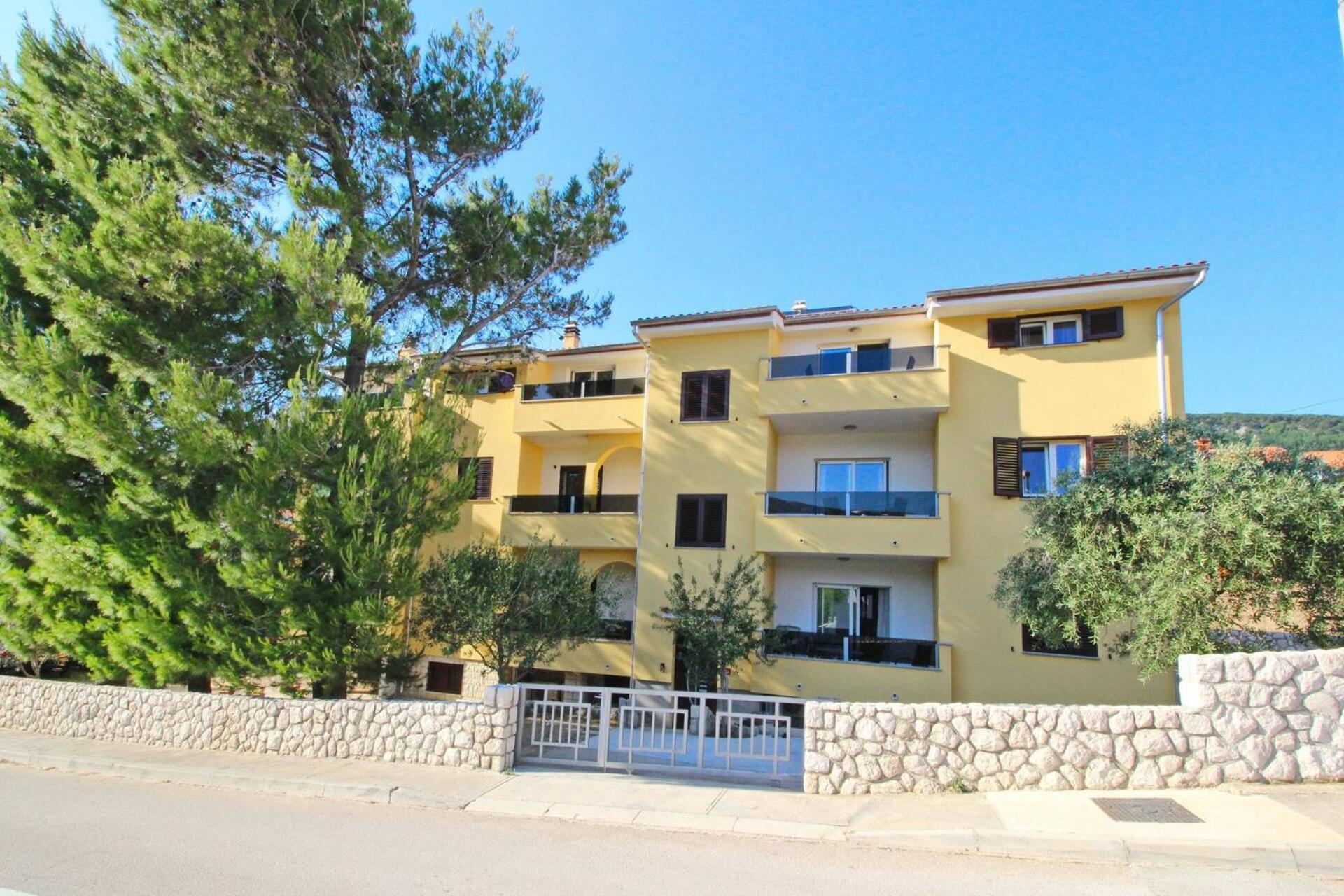 Sunshine Residence Baska 2 Dış mekan fotoğraf