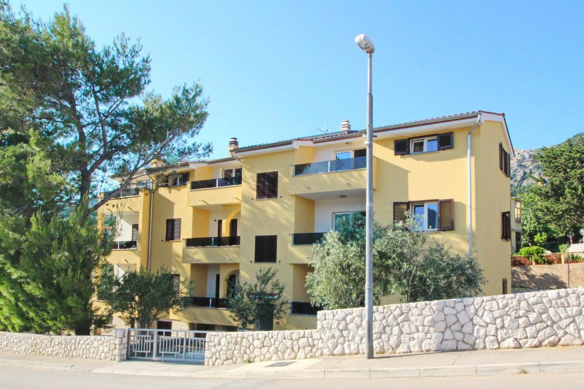 Sunshine Residence Baska 2 Dış mekan fotoğraf