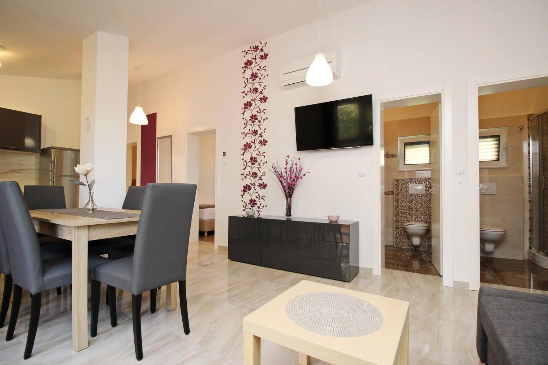 Sunshine Residence Baska 2 Dış mekan fotoğraf