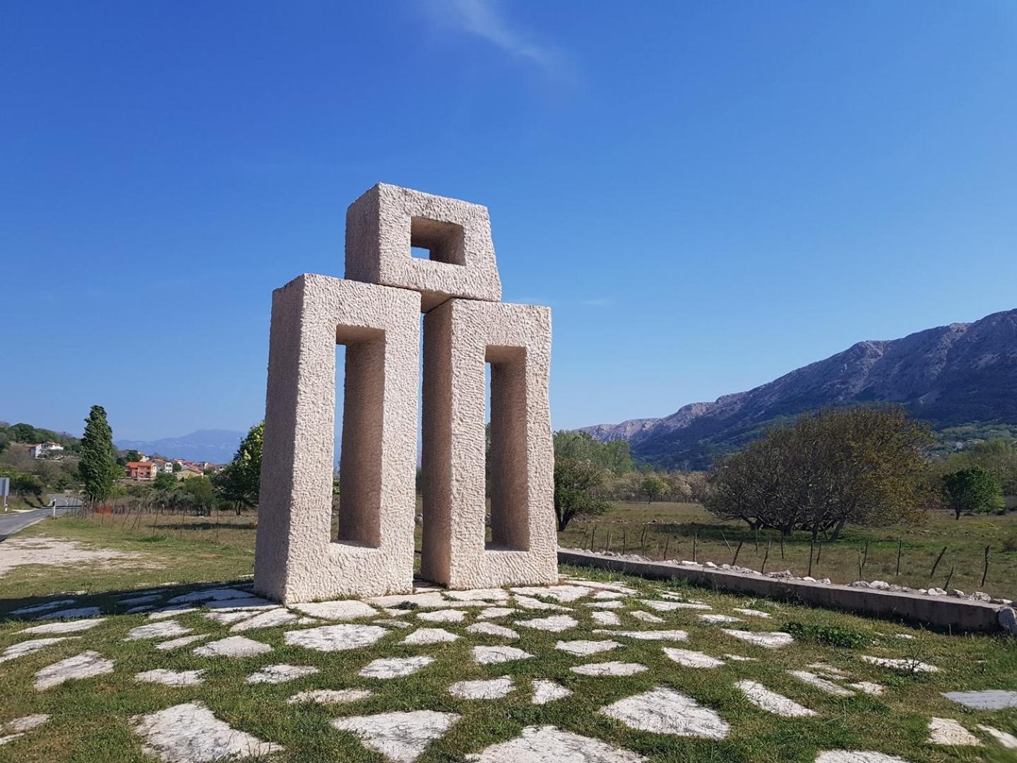 Sunshine Residence Baska 2 Dış mekan fotoğraf