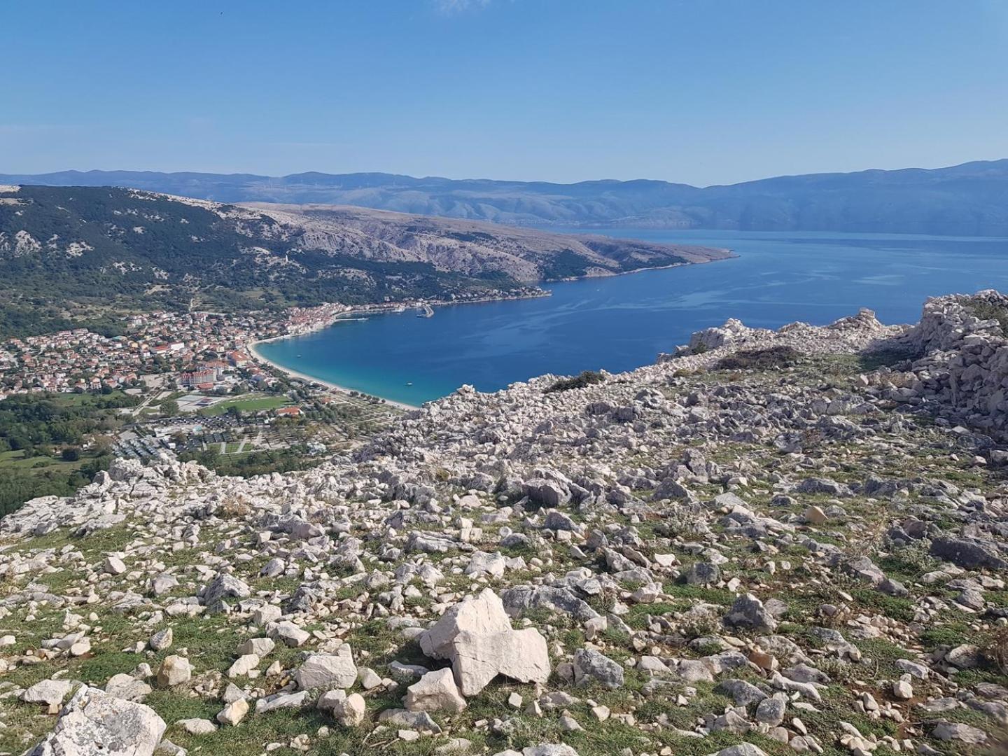 Sunshine Residence Baska 2 Dış mekan fotoğraf